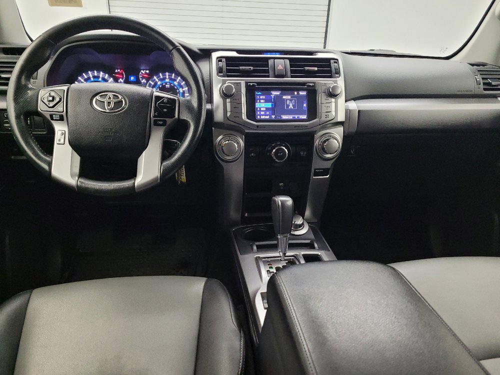 Used 2018 Toyota 4Runner SR5 Premium AWD/4WD image 22