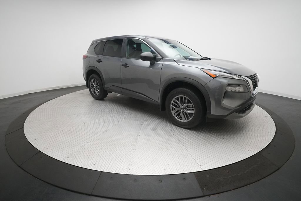 Certified 2023 Nissan Rogue S image 12