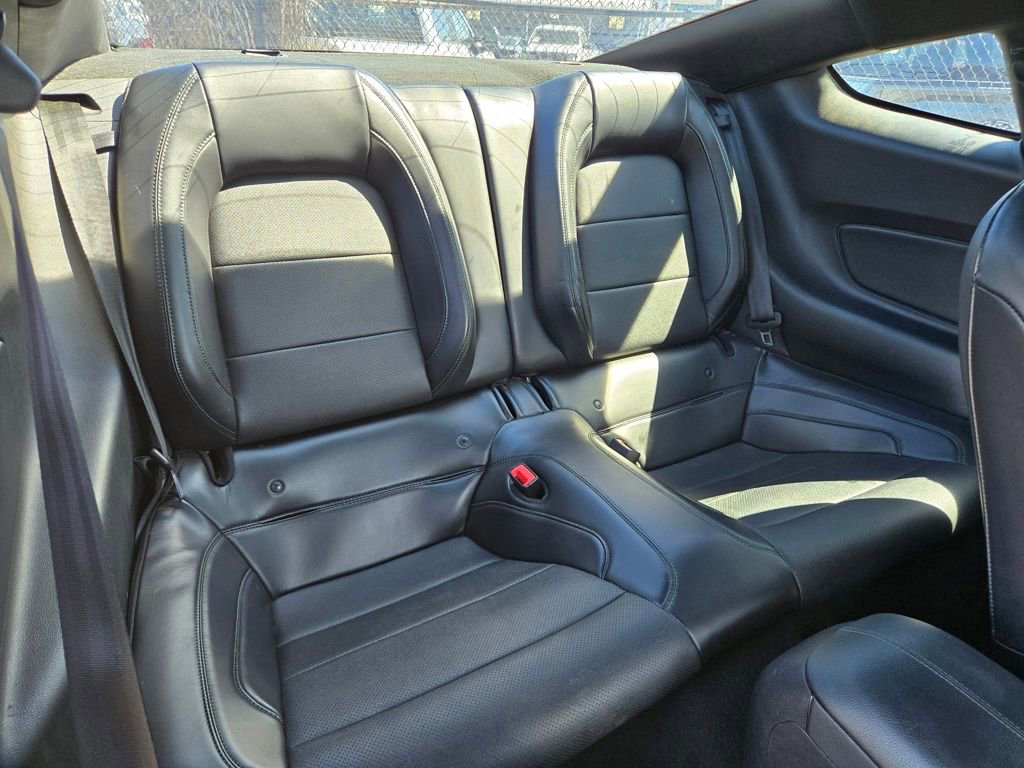 Used 2019 Ford Mustang Bullitt w/ Bullitt Electronics Package RWD image 45