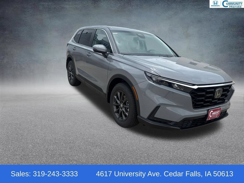 New 2026 Honda CR-V EX-L image 7