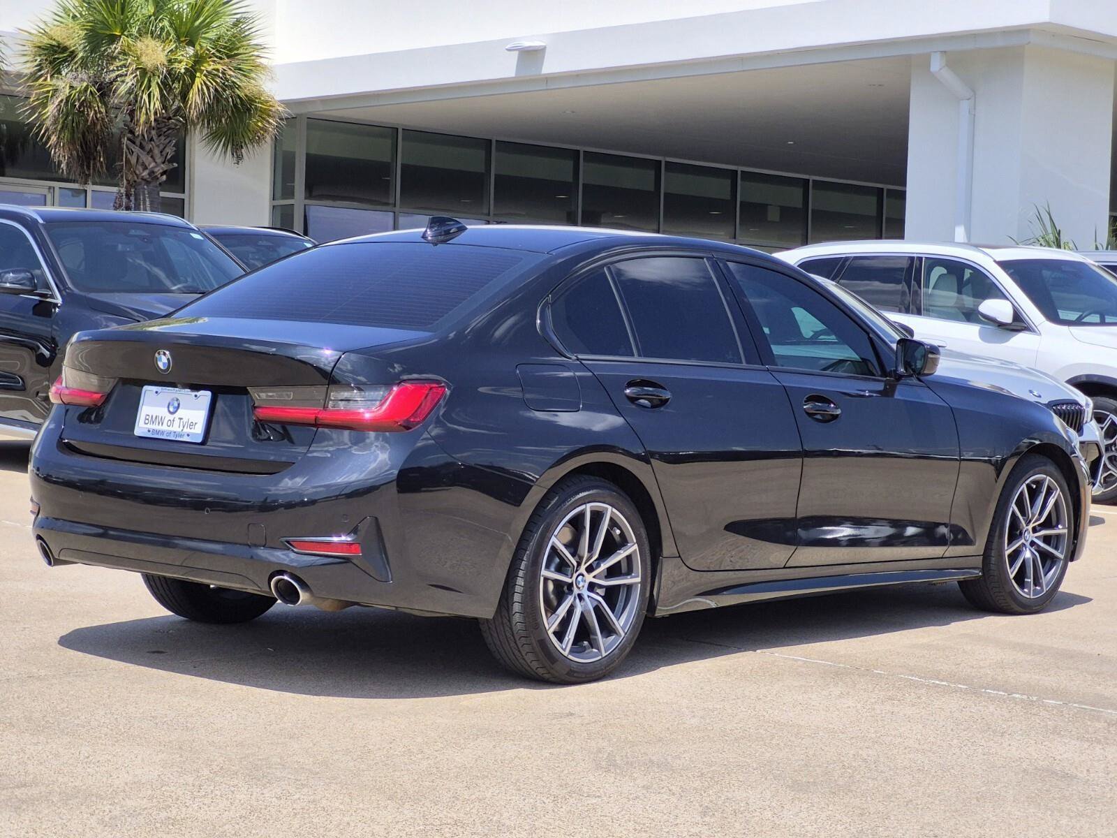 Used 2020 BMW 330i Sedan w/ Convenience Package RWD image 6