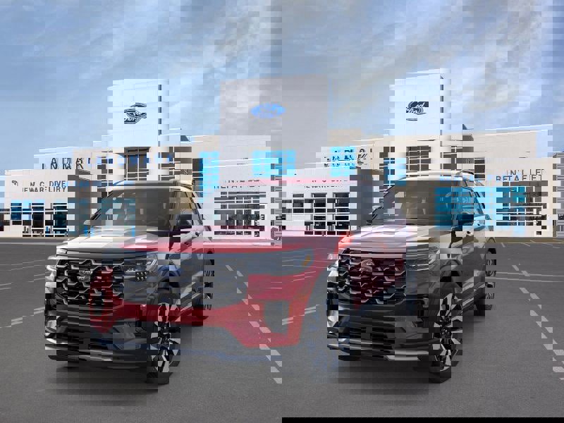 New 2026 Ford Explorer Platinum image 25