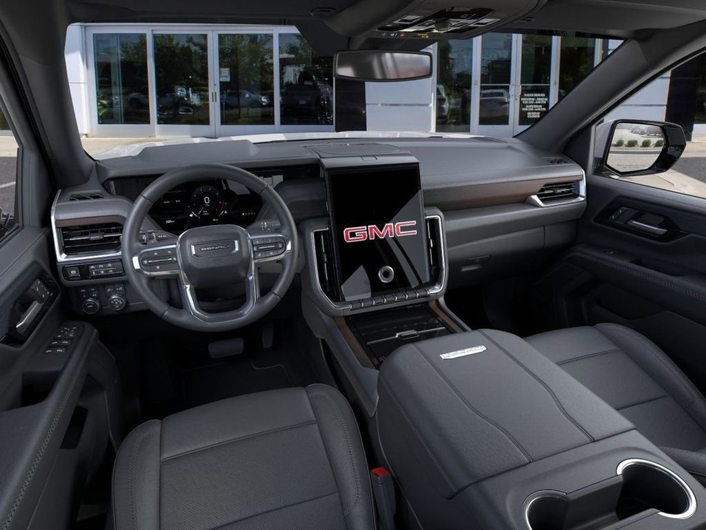 New 2026 GMC Yukon XL Denali w/ Sun & Power Step Package AWD/4WD image 15