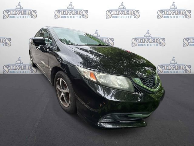 Used 2015 Honda Civic SE