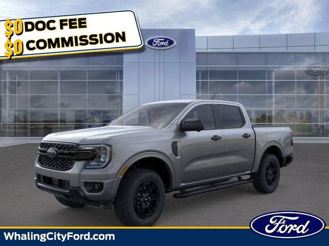 New 2026 Ford Ranger XLT w/ FX4 Off-Road Package