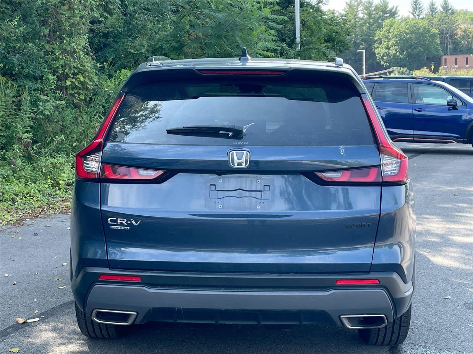 Used 2024 Honda CR-V Sport image 4