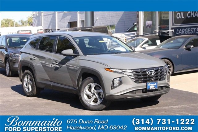 Used 2024 Hyundai Tucson SE