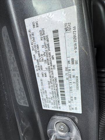 Used 2024 Ford Escape ST-Line AWD/4WD image 22
