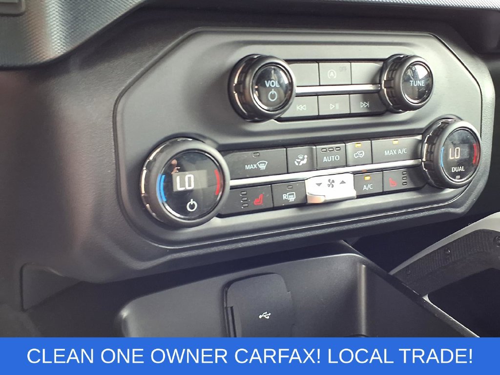 Certified 2023 Ford Bronco Outer Banks w/ Sasquatch Package AWD/4WD image 17