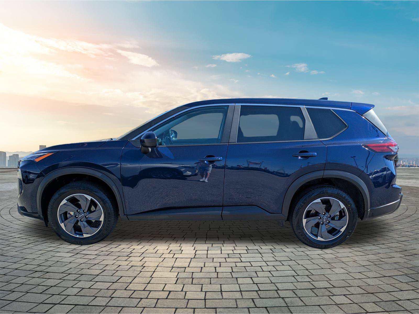 Certified 2026 Nissan Rogue SV FWD image 8