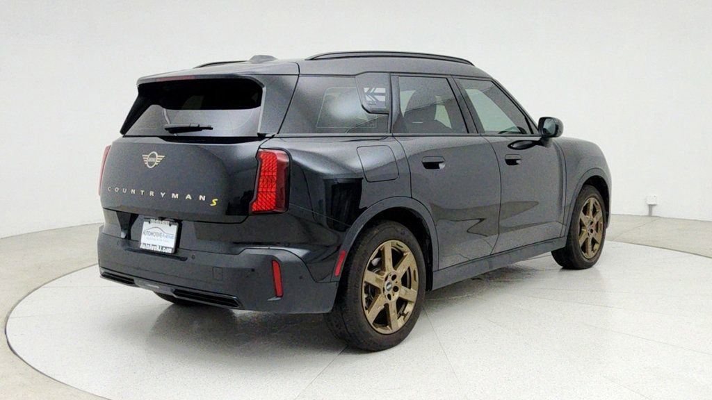 Used 2025 MINI Cooper Countryman SE AWD/4WD image 5