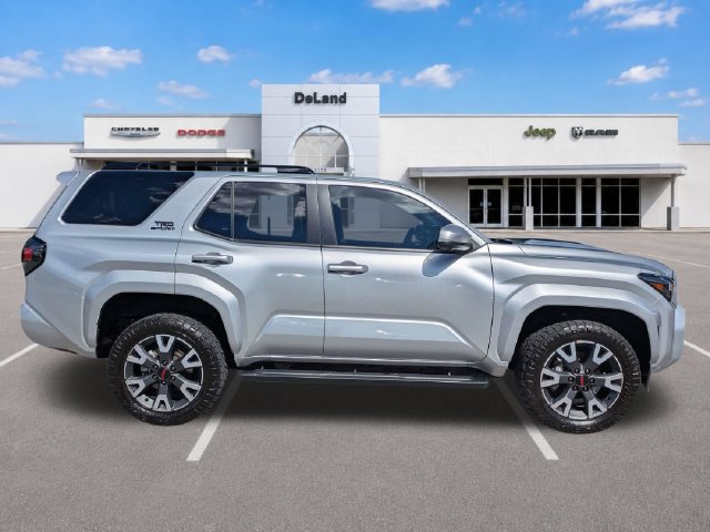 Used 2025 Toyota 4Runner TRD Sport Premium RWD image 3