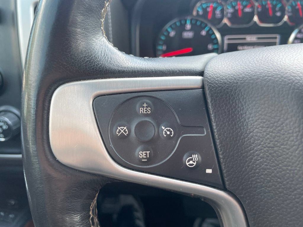 Used 2017 GMC Sierra 1500 SLT w/ SLT Premium Package AWD/4WD image 20