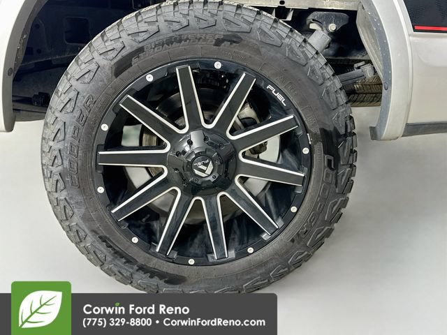 Used 2016 Ford F150 Lariat w/ Equipment Group 502A Luxury RWD image 36
