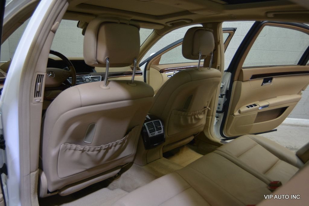 Used 2013 Mercedes-Benz S 550 4MATIC image 19