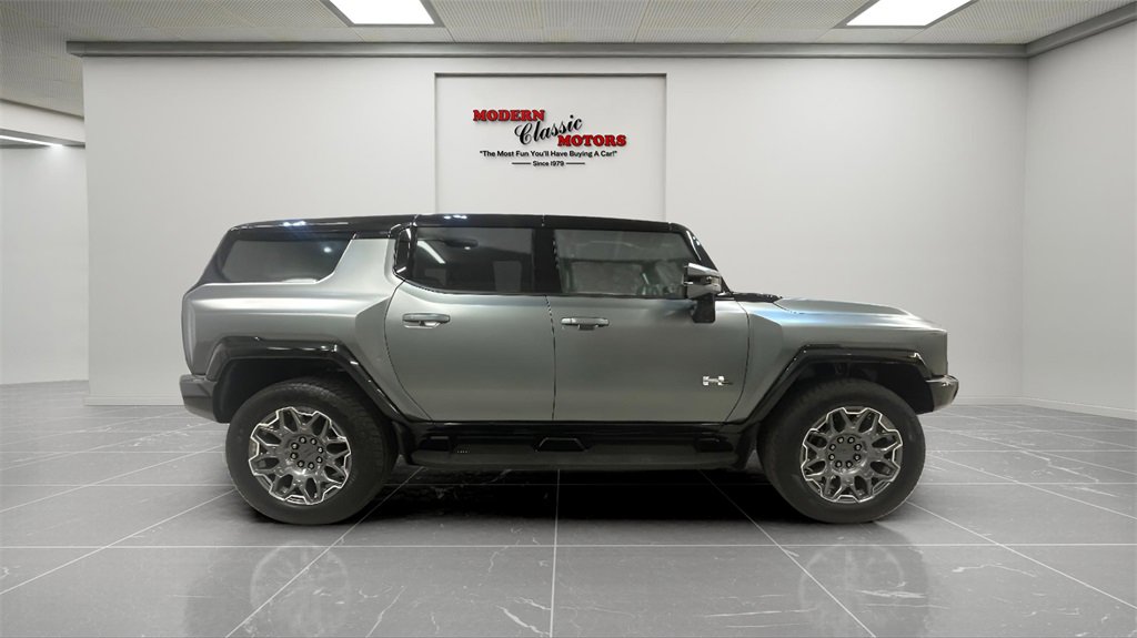 Used 2024 GMC Hummer EV 3X image 8