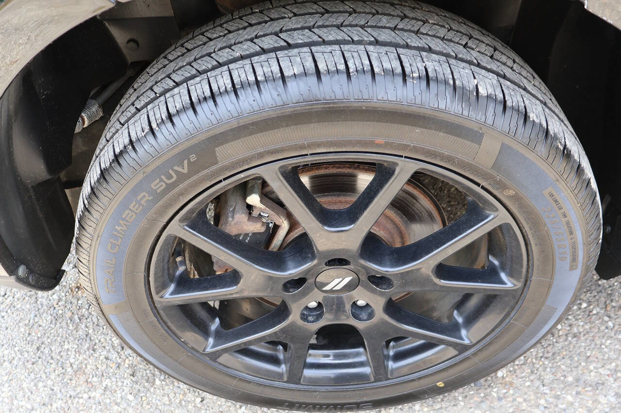 Used 2018 Dodge Journey SXT w/ Blacktop Package AWD/4WD image 9