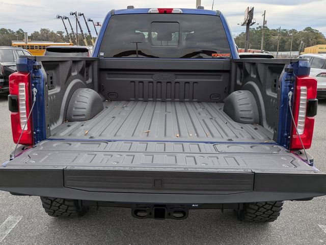 New 2026 Ford F250 Lariat w/ Black Appearance Package image 13