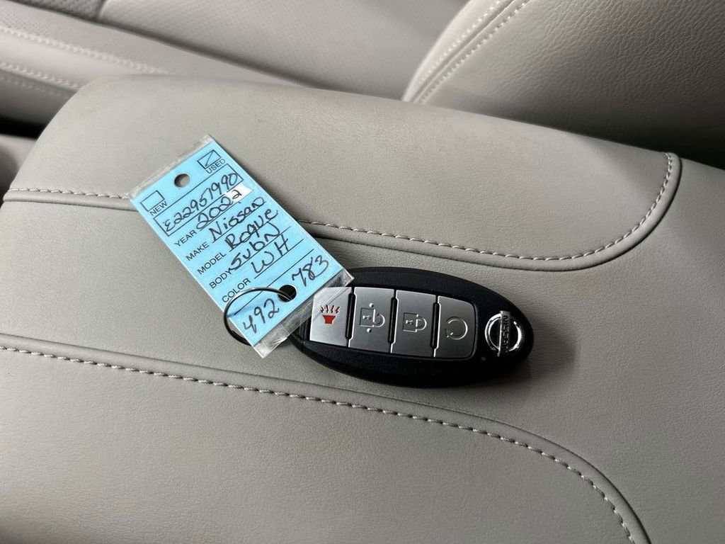 Used 2022 Nissan Rogue Sport SL image 12