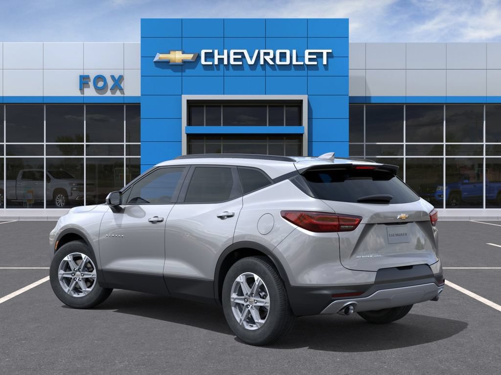 New 2026 Chevrolet Blazer LT w/ Convenience Package AWD/4WD image 3