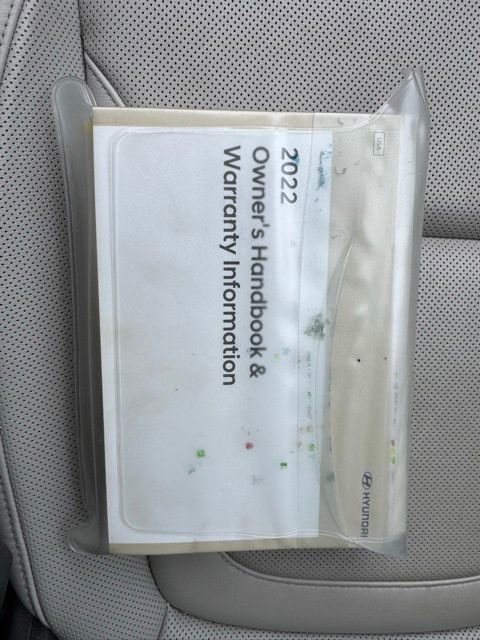 Used 2022 Hyundai Tucson Limited w/ Cargo Package image 24