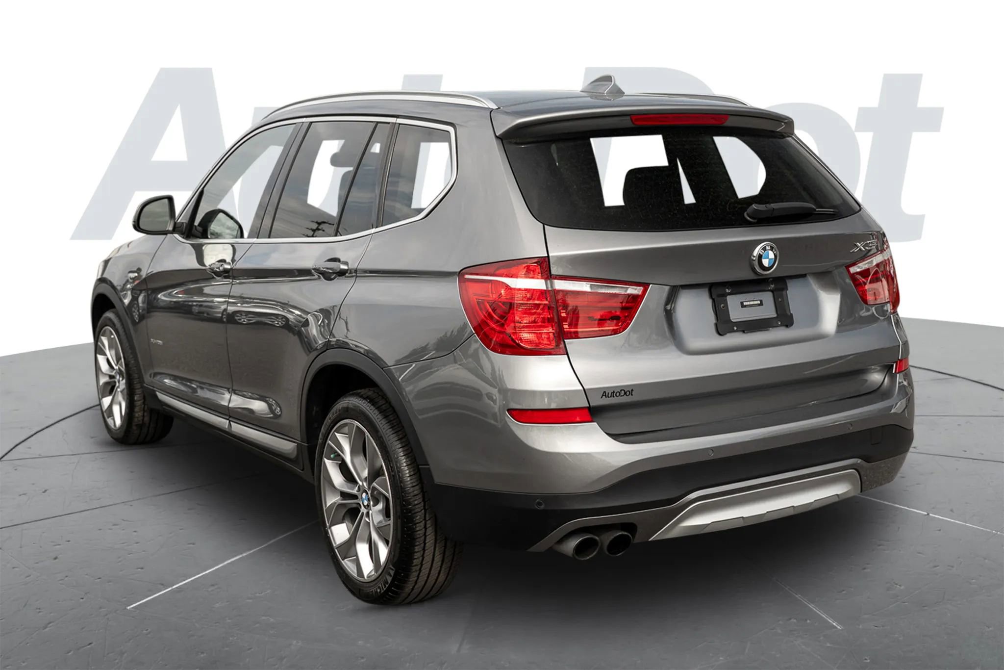 Used 2016 BMW X3 xDrive35i w/ Technology Package image 2