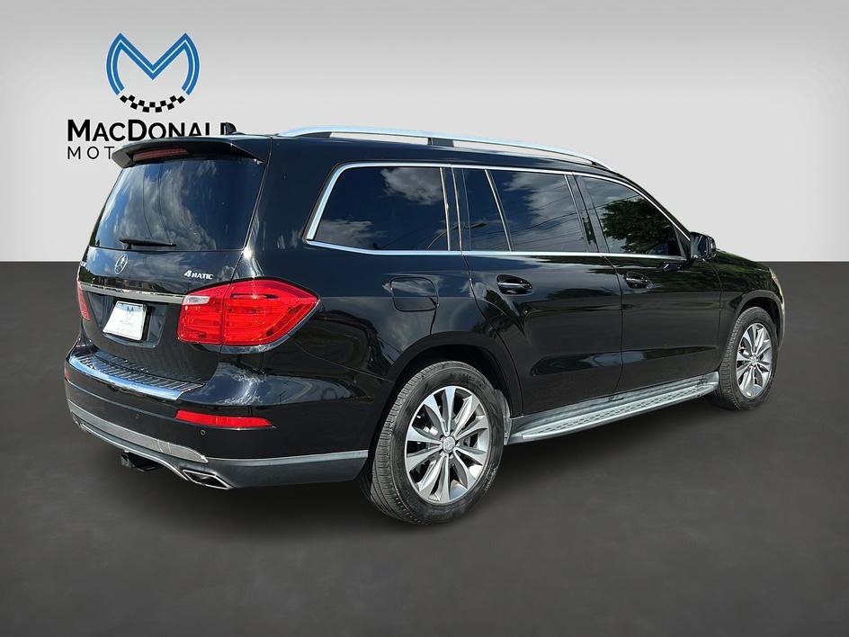 Used 2014 Mercedes-Benz GL 450 4MATIC w/ Appearance Package image 7