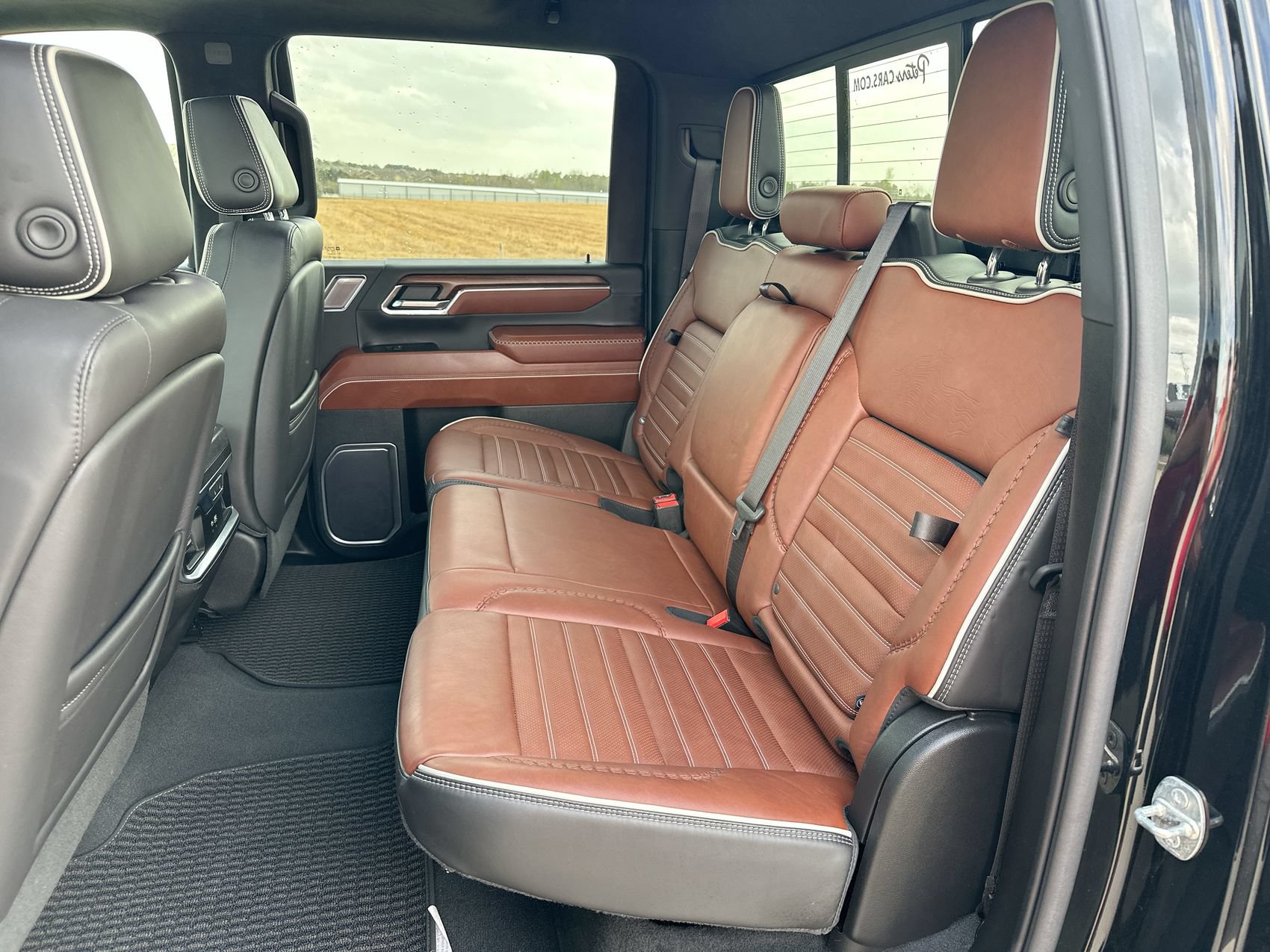 Used 2024 GMC Sierra 2500 Denali Ultimate AWD/4WD image 22