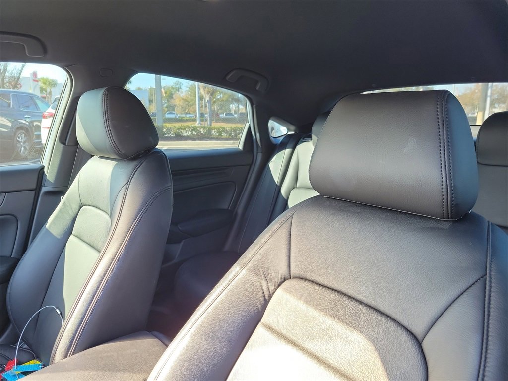 Used 2024 Honda Civic Sport image 22