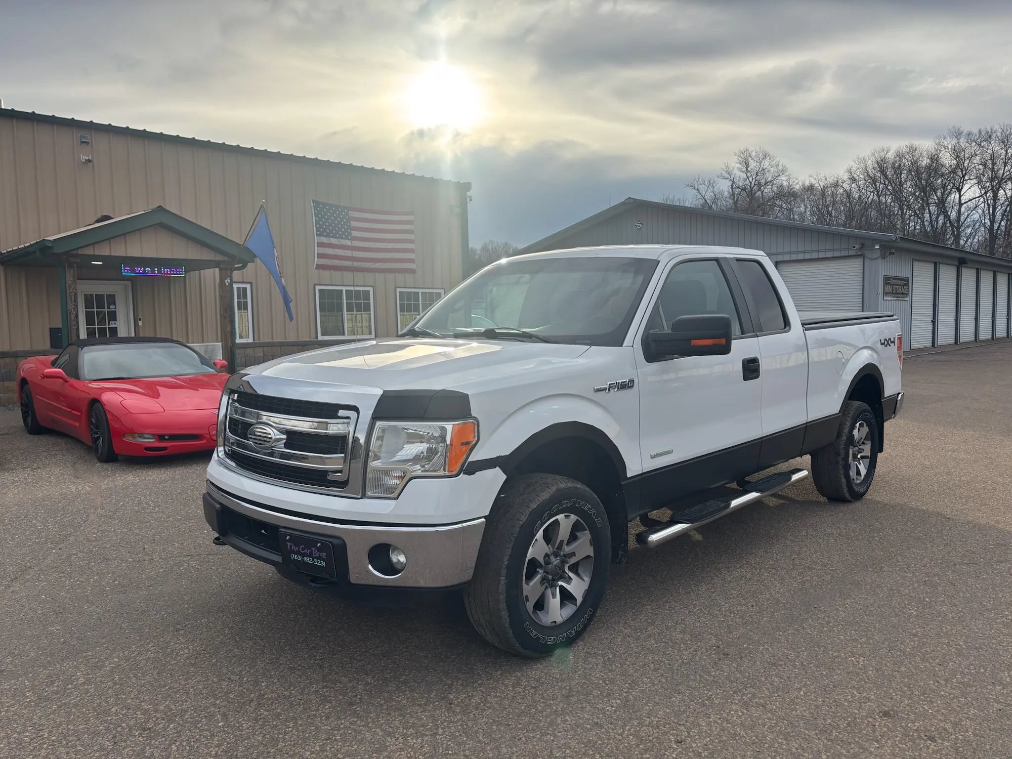 Used 2014 Ford F150 XLT w/ XLT Convenience Package AWD/4WD image 1