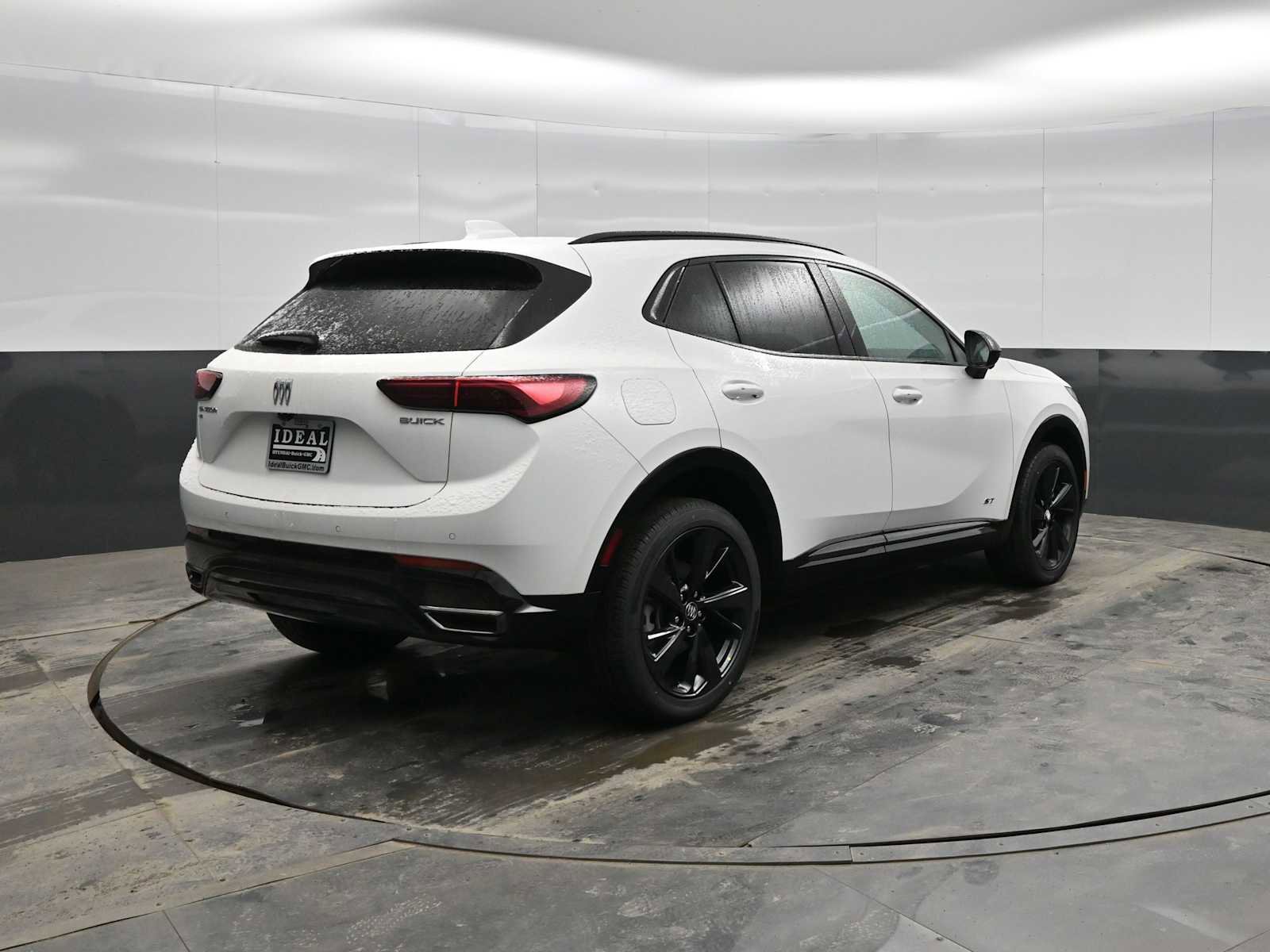 New 2026 Buick Envision Sport Touring AWD/4WD image 7