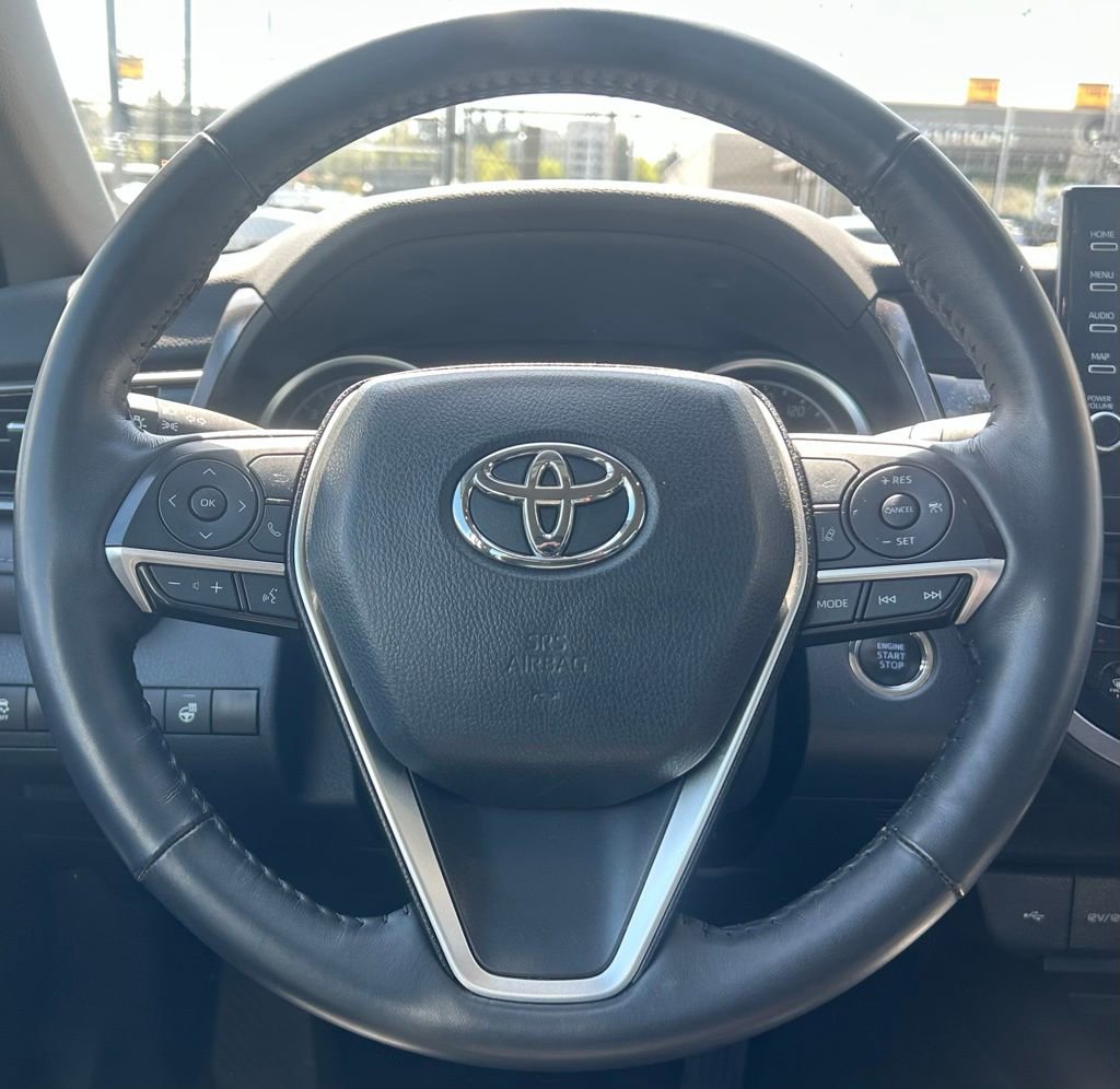 Certified 2024 Toyota Camry XLE w/ Cold Weather Package FWD image 19