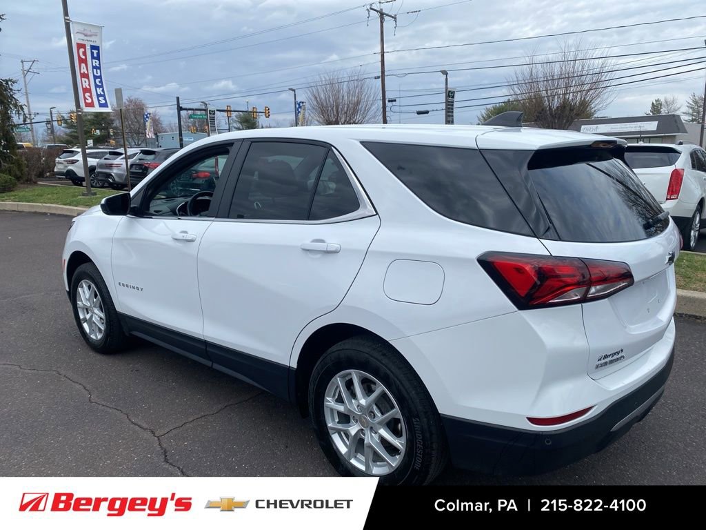 Used 2024 Chevrolet Equinox LT image 8