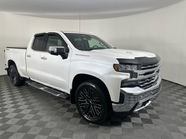Used 2019 Chevrolet Silverado 1500 LTZ w/ LTZ Plus Package image 11