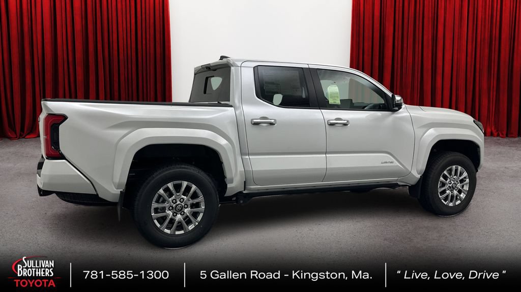 New 2026 Toyota Tacoma Limited AWD/4WD image 5