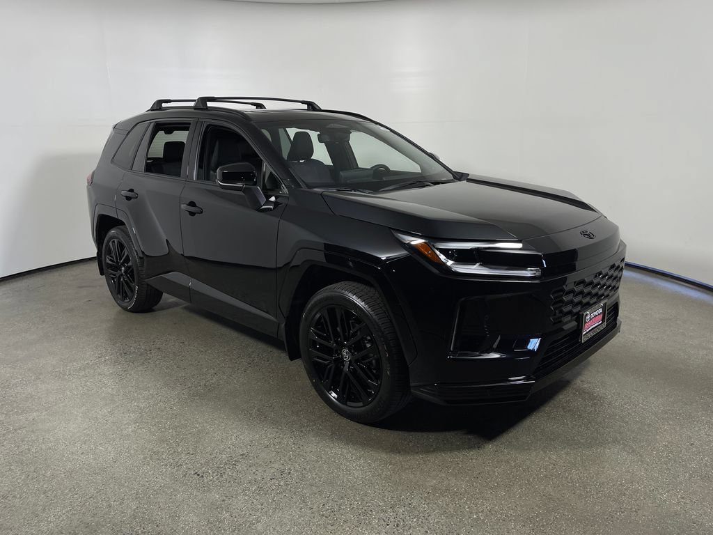 New 2026 Toyota RAV4 XSE