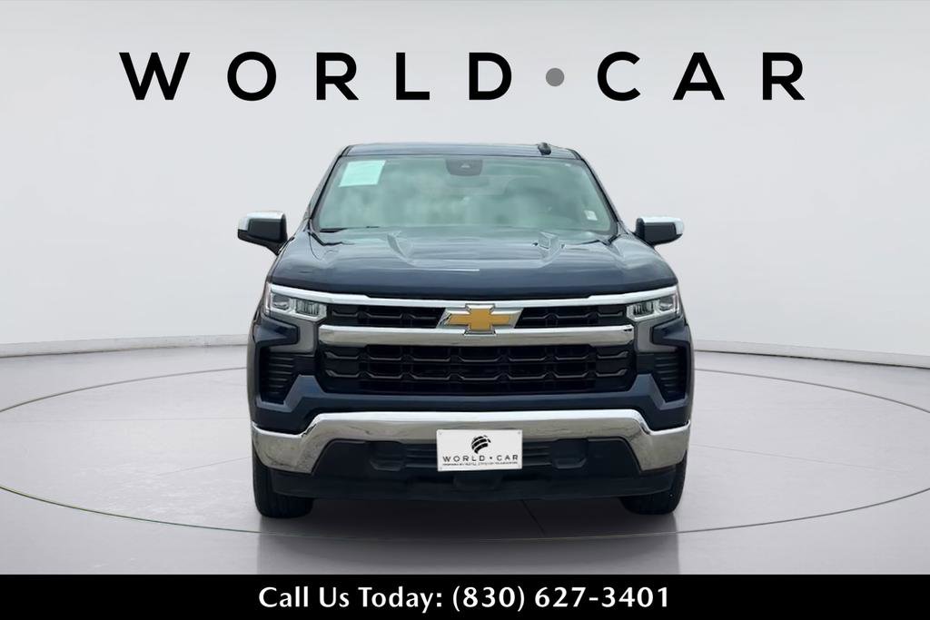 Used 2023 Chevrolet Silverado 1500 LT RWD image 2
