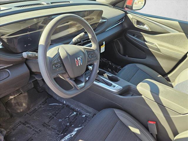 Used 2026 Buick Envista Sport Touring w/ Advanced Safety Package FWD image 10