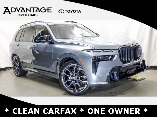 Used 2023 BMW X7 M60i w/ Executive Package image 1