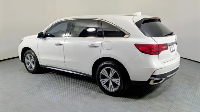Used 2020 Acura MDX FWD image 4