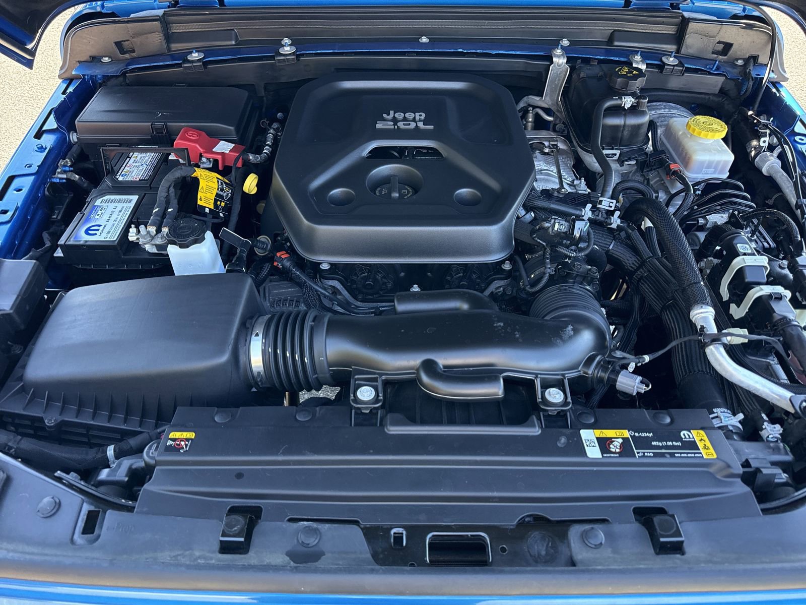 Used 2021 Jeep Wrangler Islander image 31