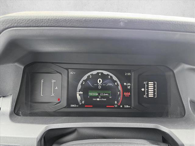 Certified 2025 Toyota Tacoma SR5 image 12