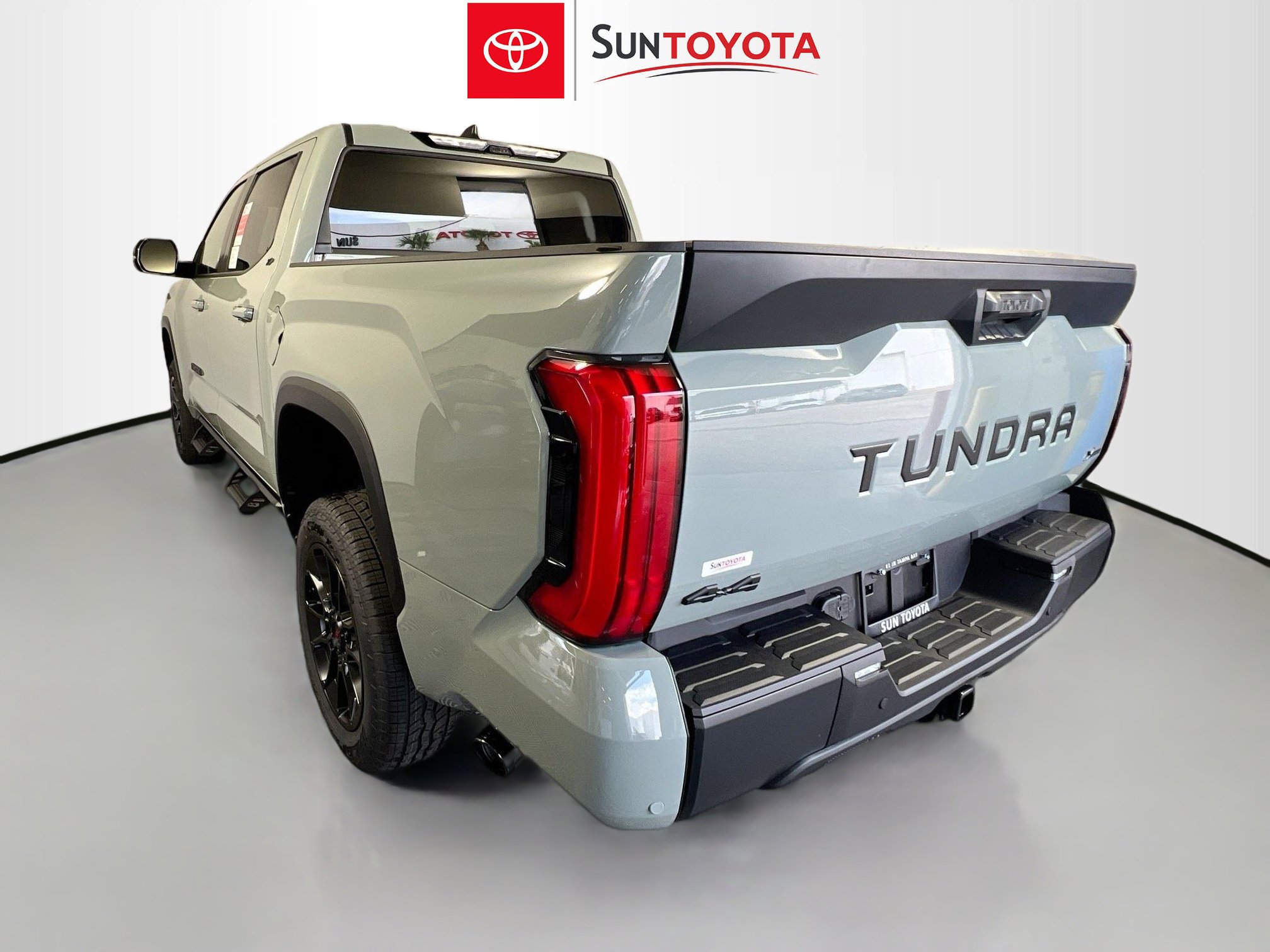 New 2026 Toyota Tundra SR5 image 6