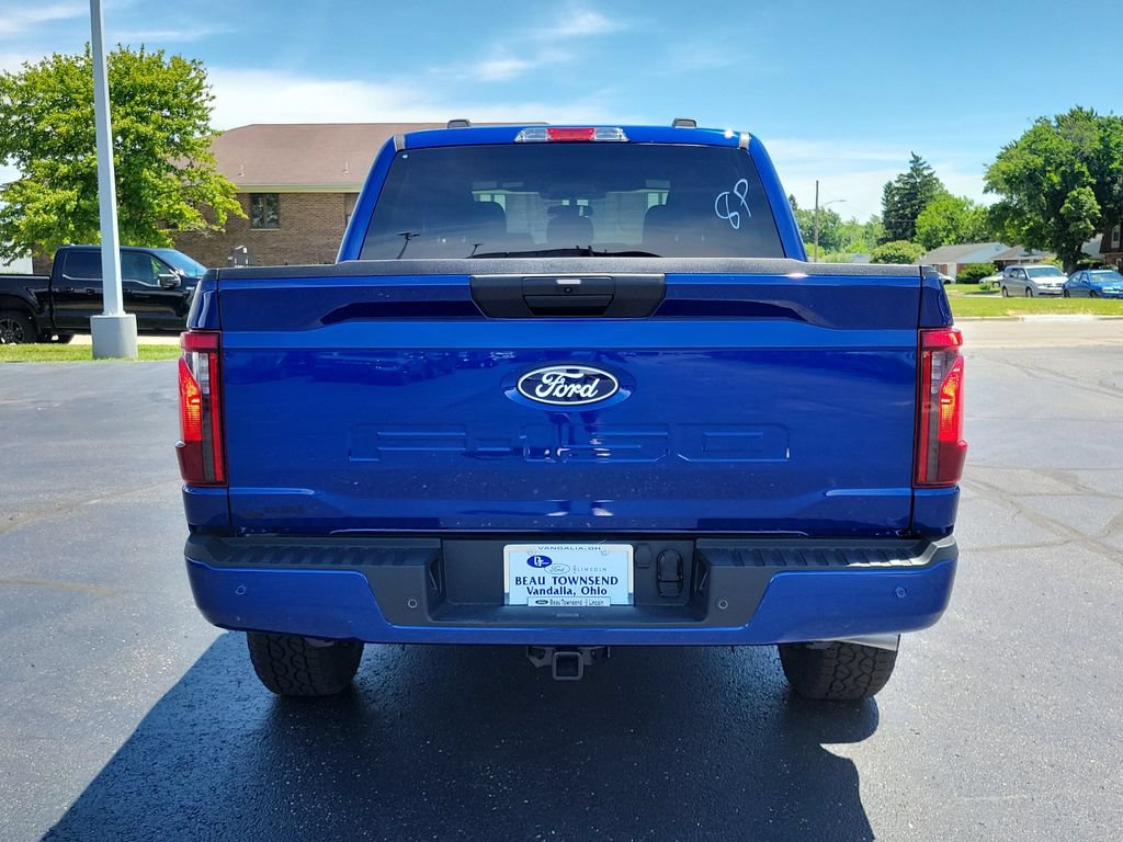 New 2026 Ford F150 STX AWD/4WD image 4