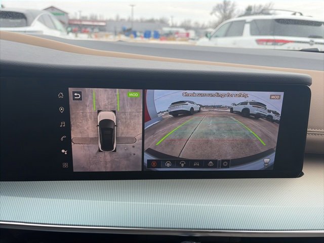 New 2026 Nissan Murano Platinum image 22