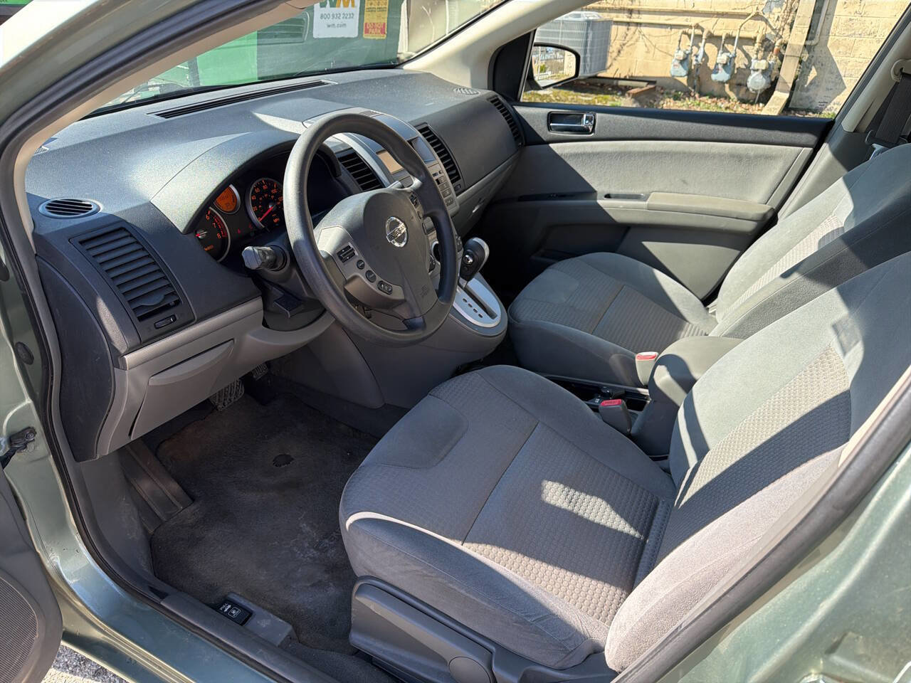 Used 2008 Nissan Sentra 2.0 S image 16