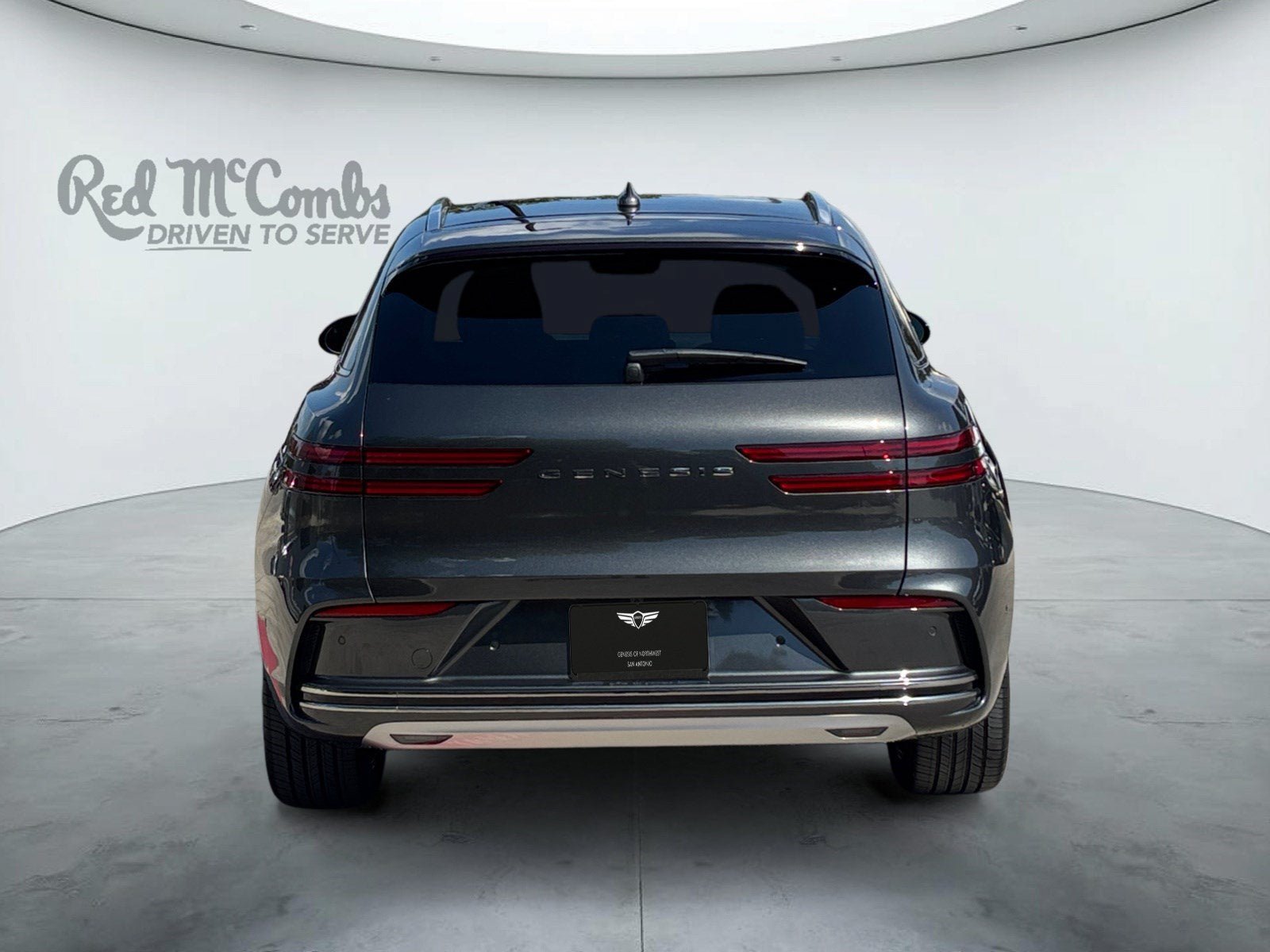 New 2027 Genesis Electrified GV70 Prestige AWD/4WD image 4