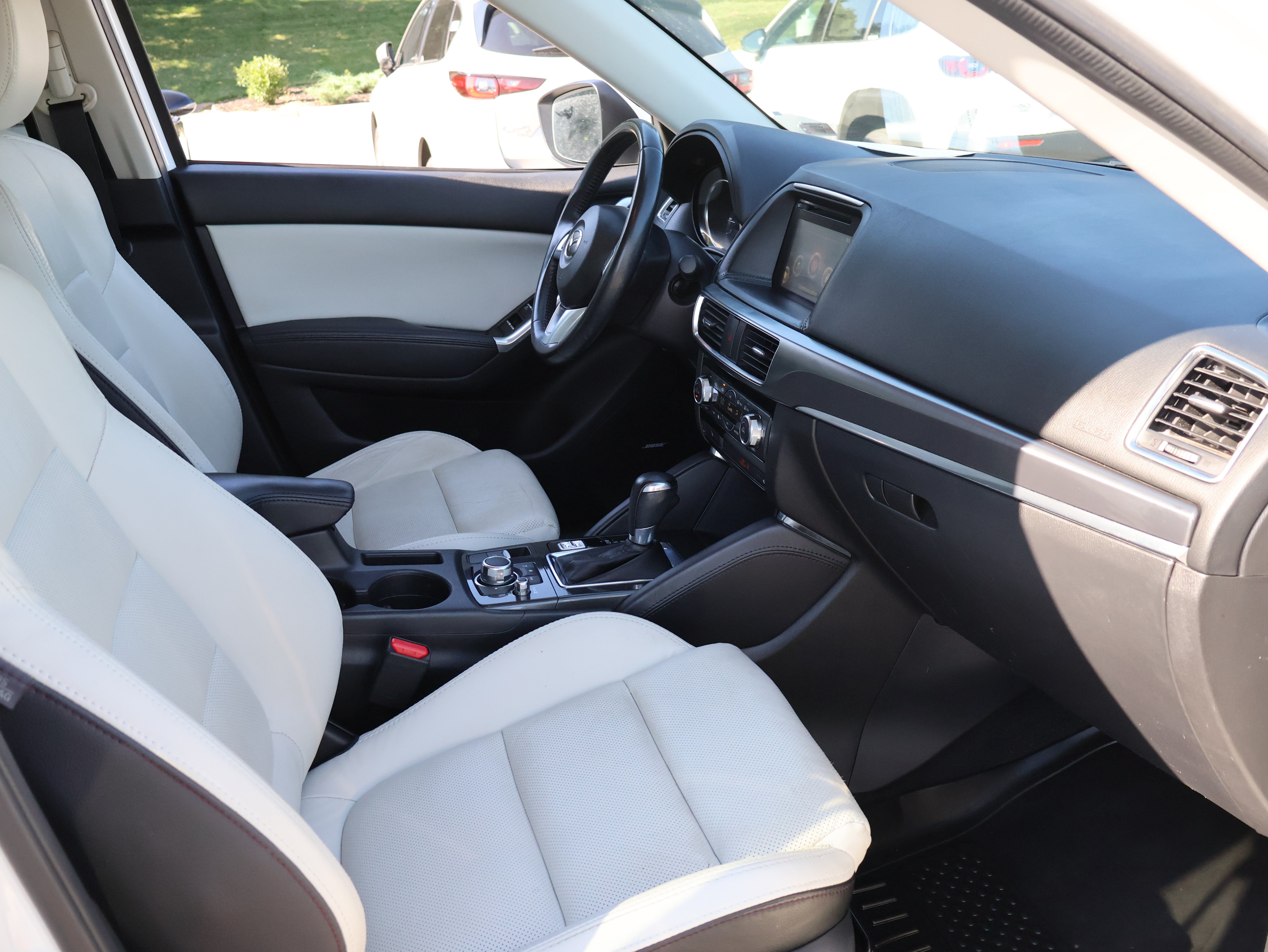 Used 2016 MAZDA CX-5 Grand Touring AWD/4WD image 7
