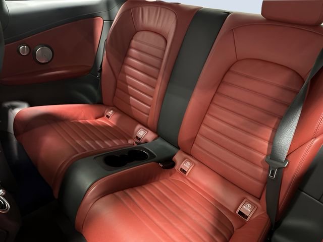 Used 2023 Mercedes-Benz C 300 4MATIC Coupe image 26