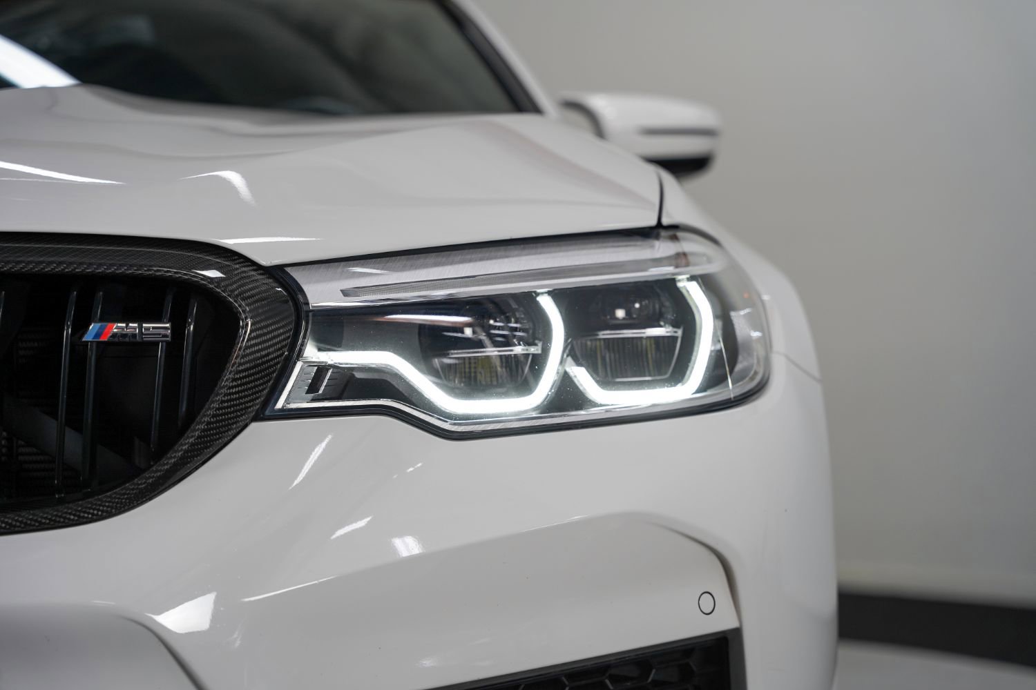 Used 2020 BMW M5 w/ Executive Package image 15